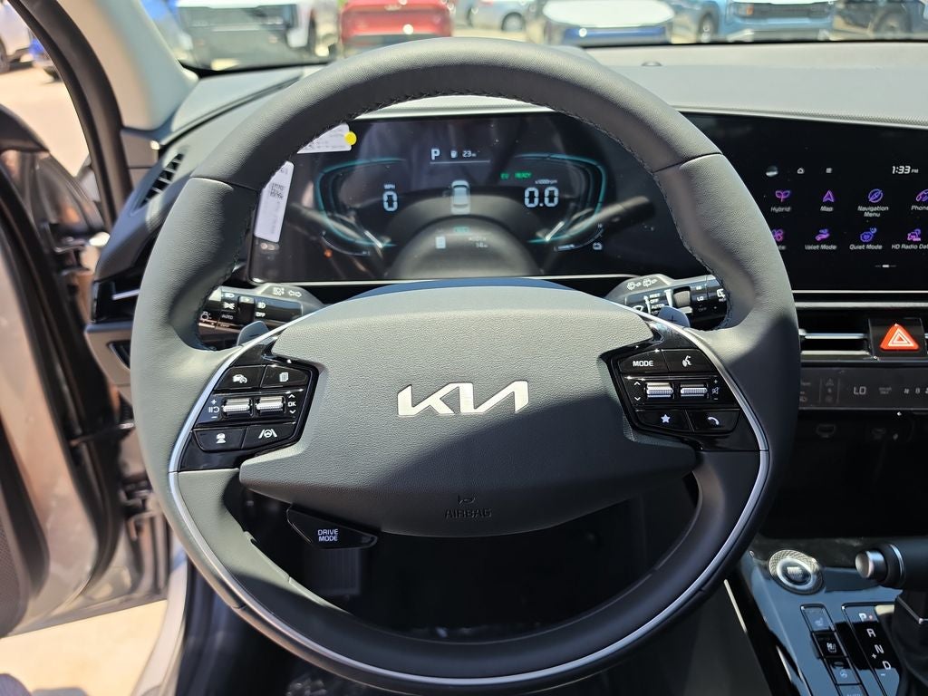 2026 Kia Niro SX