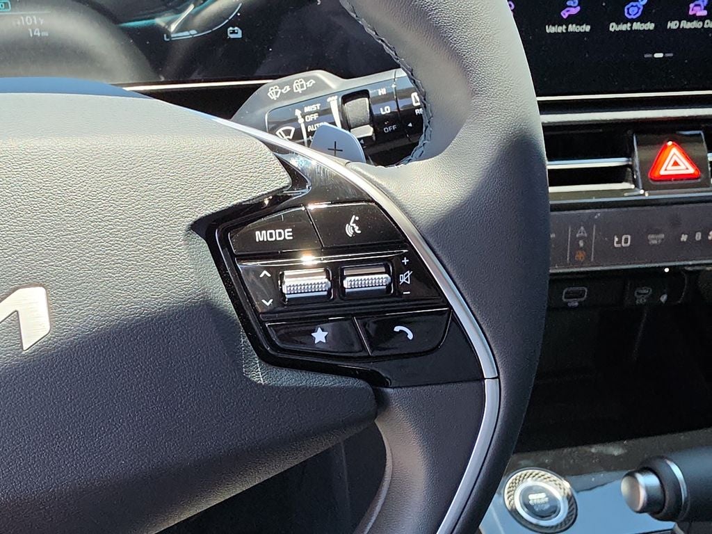 2026 Kia Niro SX