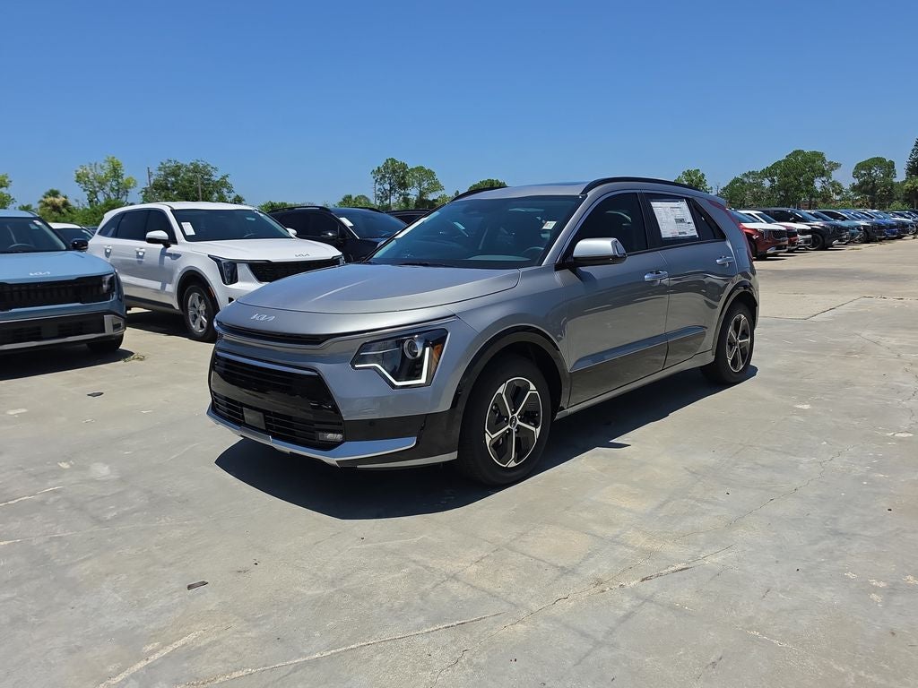 2026 Kia Niro SX