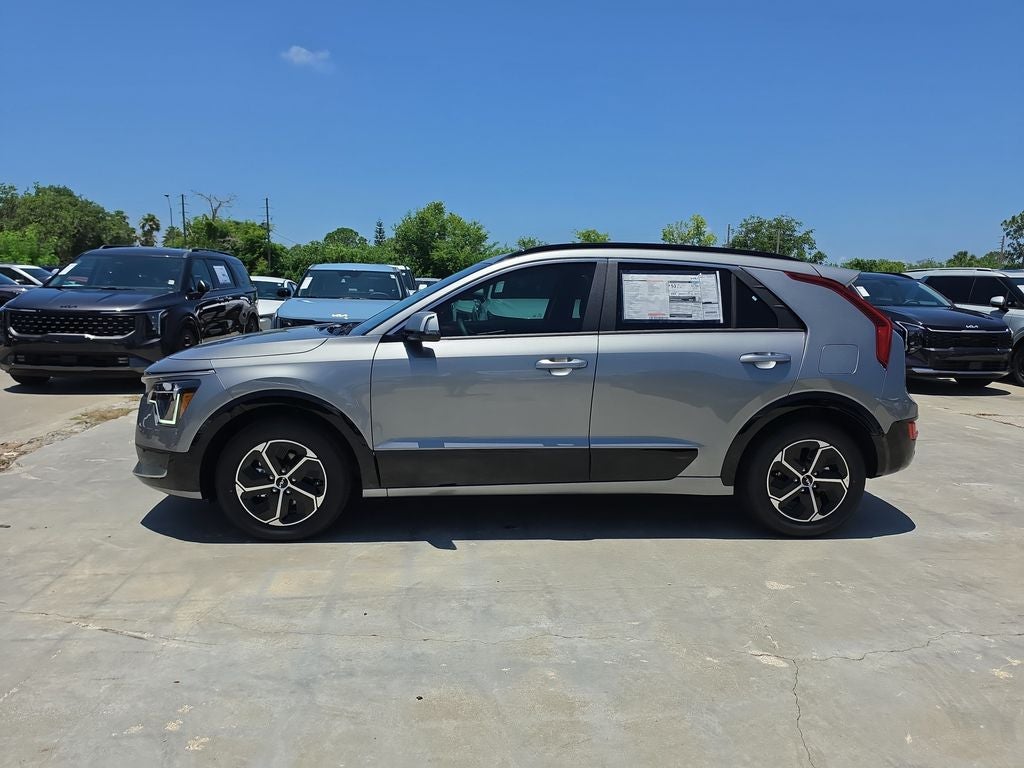 2026 Kia Niro SX