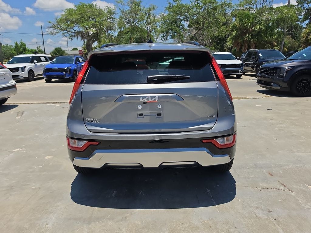 2026 Kia Niro SX
