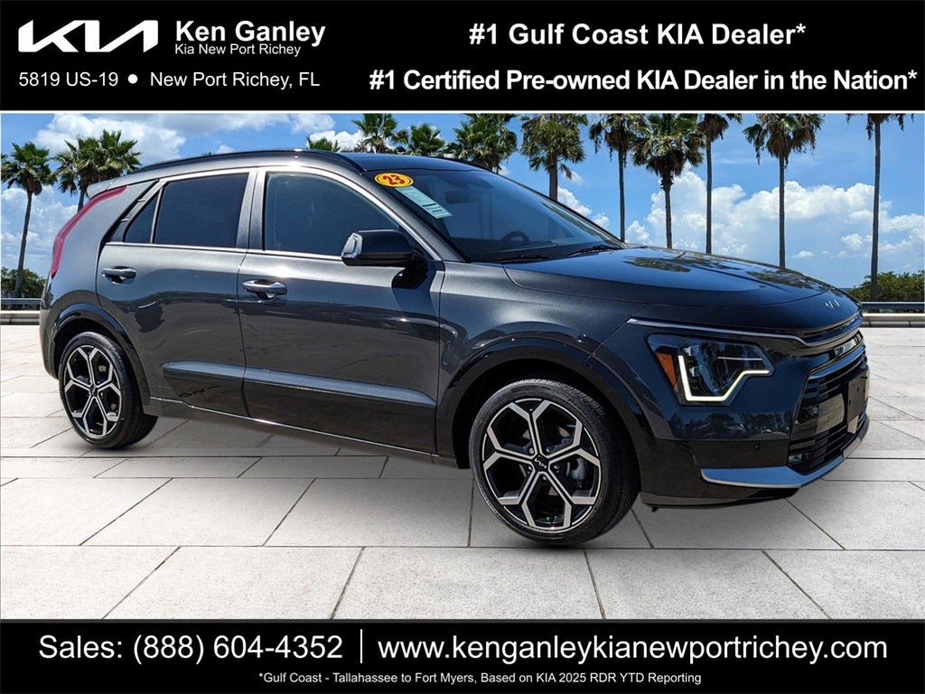 2023 Kia Niro SX Touring