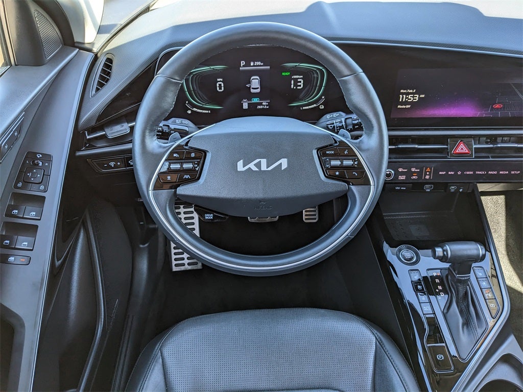 2023 Kia Niro SX Touring