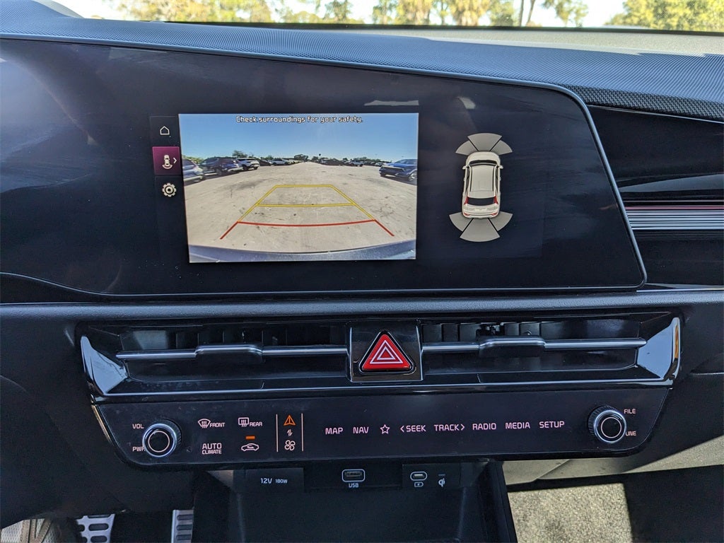 2023 Kia Niro SX Touring