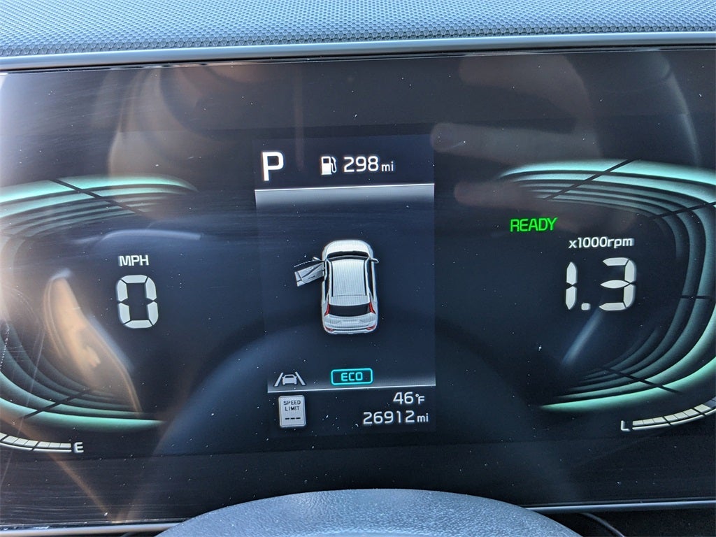 2023 Kia Niro SX Touring