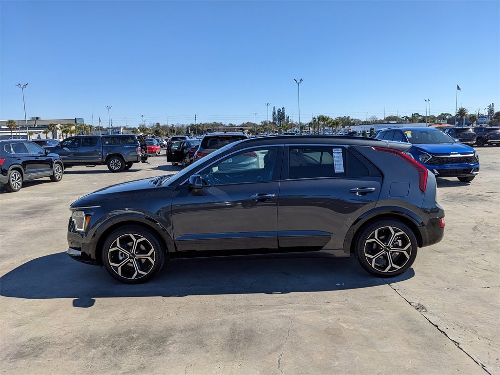 2023 Kia Niro SX Touring