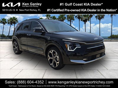 2026 Kia Niro SX Touring