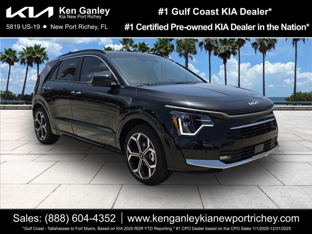 2026 Kia Niro SX Touring