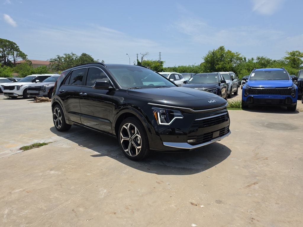 2026 Kia Niro SX Touring