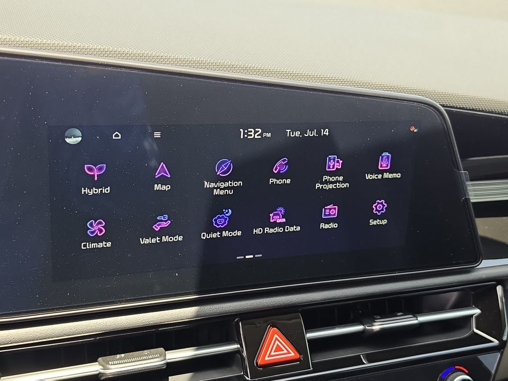 2026 Kia Niro SX Touring