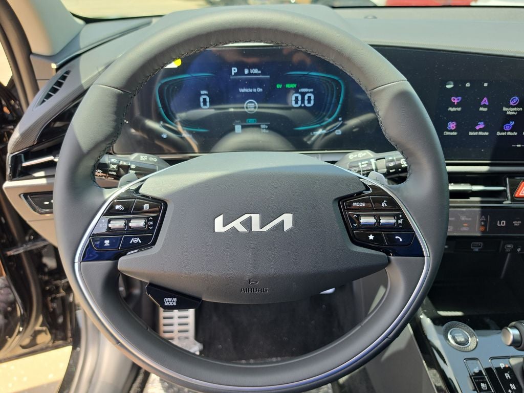 2026 Kia Niro SX Touring