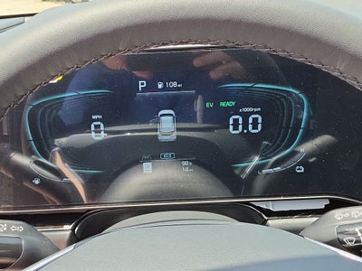 2026 Kia Niro SX Touring
