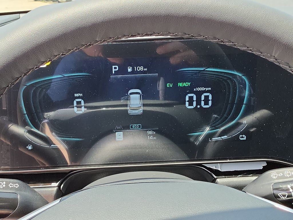 2026 Kia Niro SX Touring