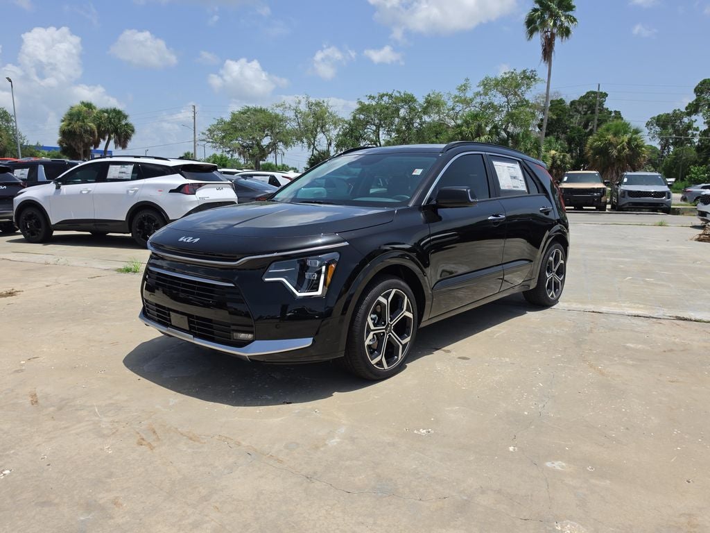 2026 Kia Niro SX Touring