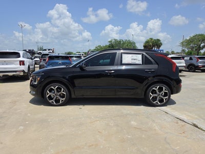 2026 Kia Niro SX Touring