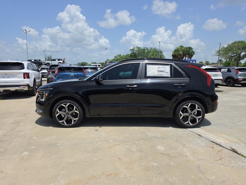 2026 Kia Niro SX Touring