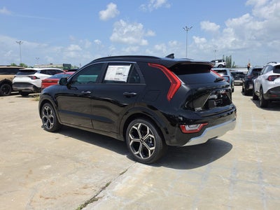 2026 Kia Niro SX Touring