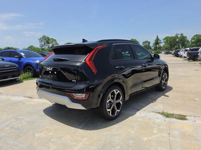 2026 Kia Niro SX Touring