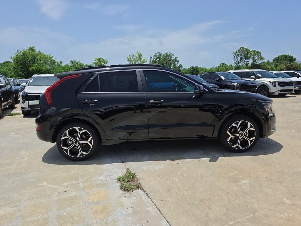 2026 Kia Niro SX Touring