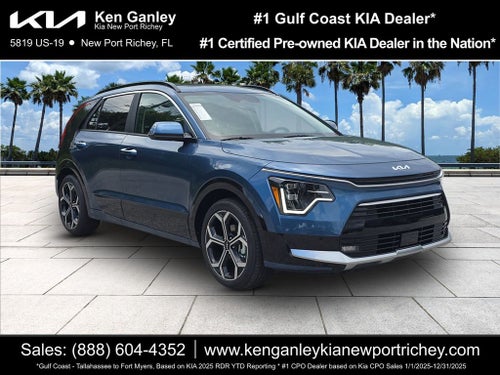 2026 Kia Niro SX Touring