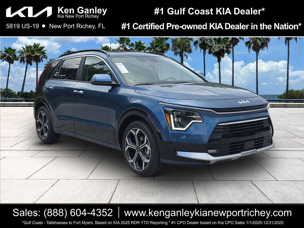 2026 Kia Niro SX Touring