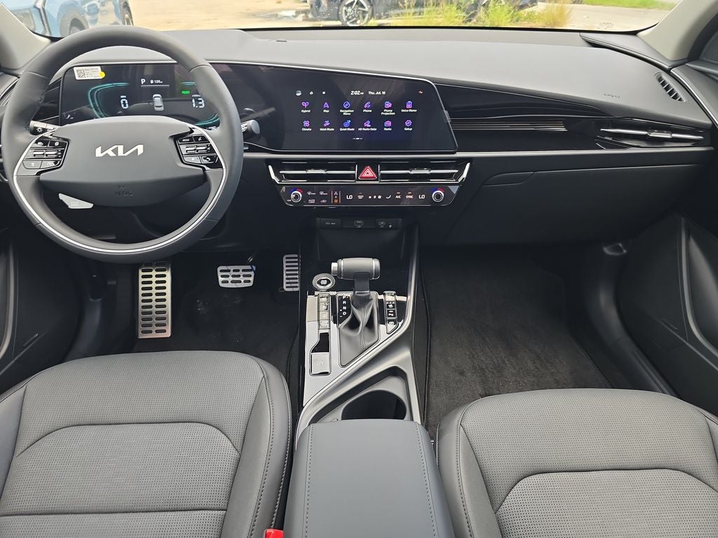 2026 Kia Niro SX Touring