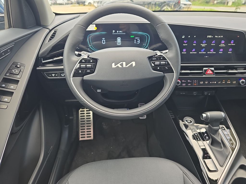 2026 Kia Niro SX Touring