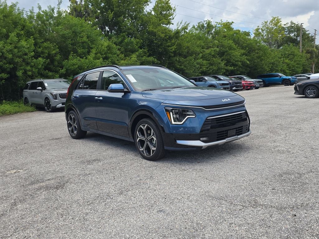 2026 Kia Niro SX Touring