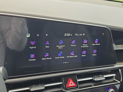 2026 Kia Niro SX Touring