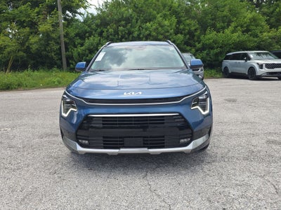 2026 Kia Niro SX Touring