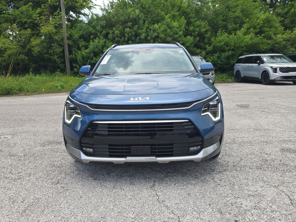 2026 Kia Niro SX Touring