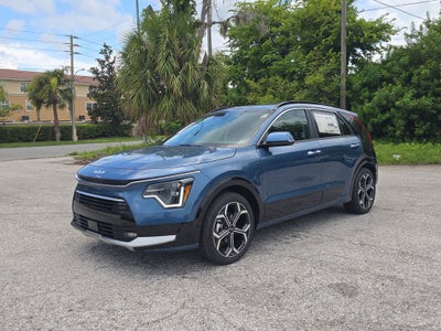 2026 Kia Niro SX Touring