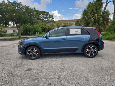 2026 Kia Niro SX Touring