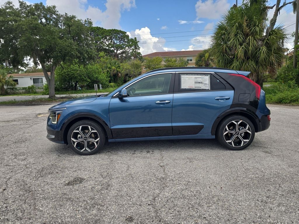 2026 Kia Niro SX Touring