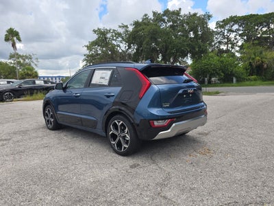 2026 Kia Niro SX Touring