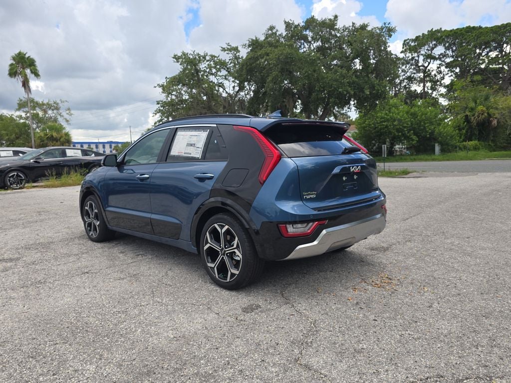 2026 Kia Niro SX Touring