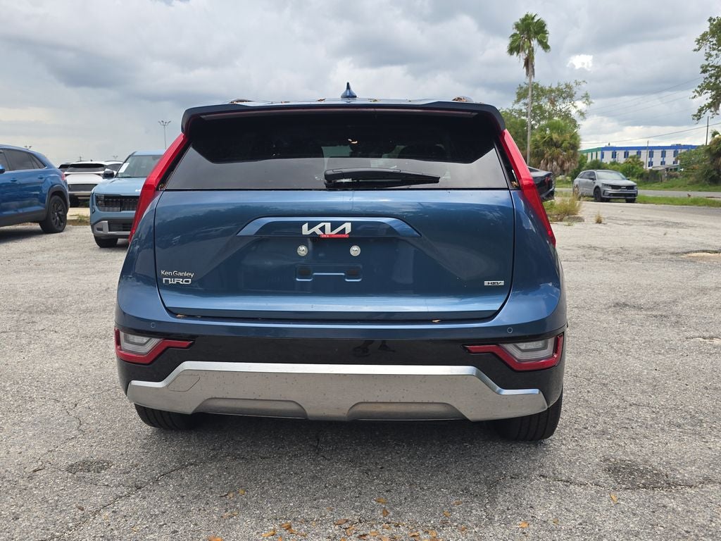 2026 Kia Niro SX Touring