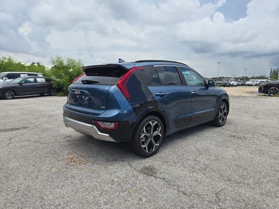 2026 Kia Niro SX Touring