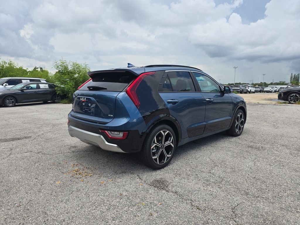 2026 Kia Niro SX Touring