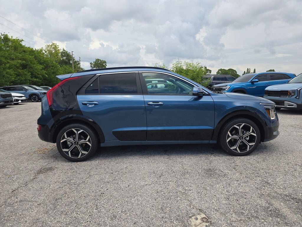 2026 Kia Niro SX Touring