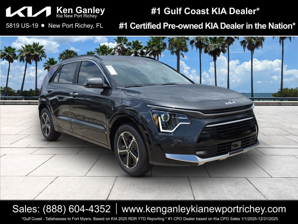 2026 Kia Niro SX