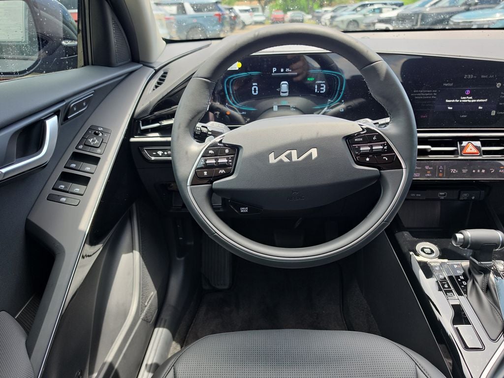 2026 Kia Niro SX
