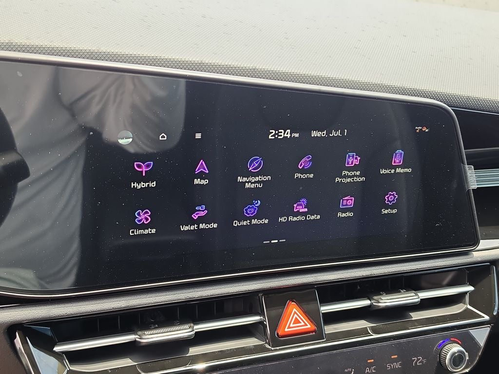 2026 Kia Niro SX