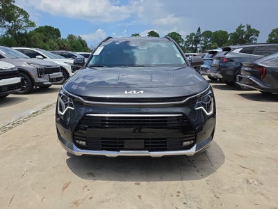 2026 Kia Niro SX