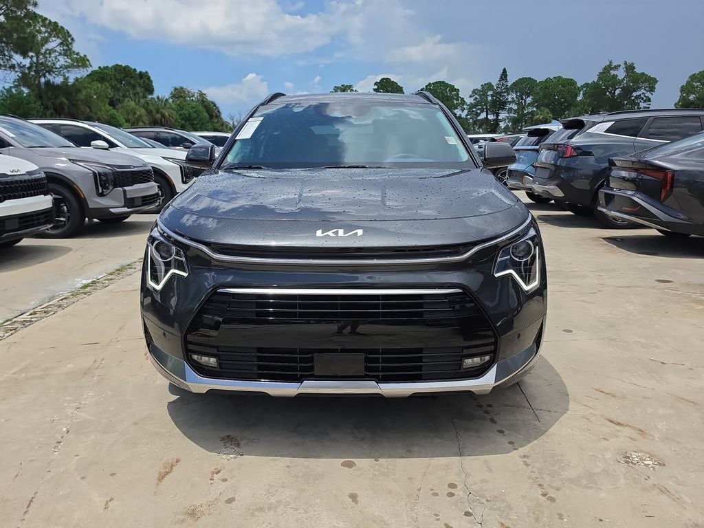 2026 Kia Niro SX