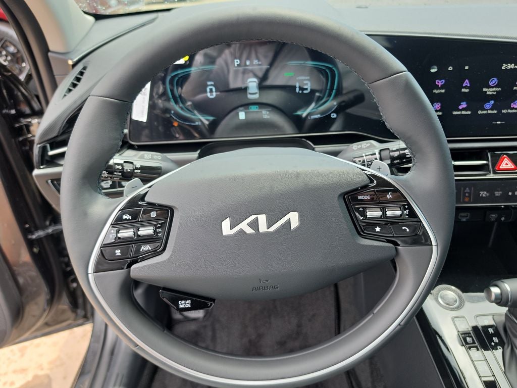 2026 Kia Niro SX