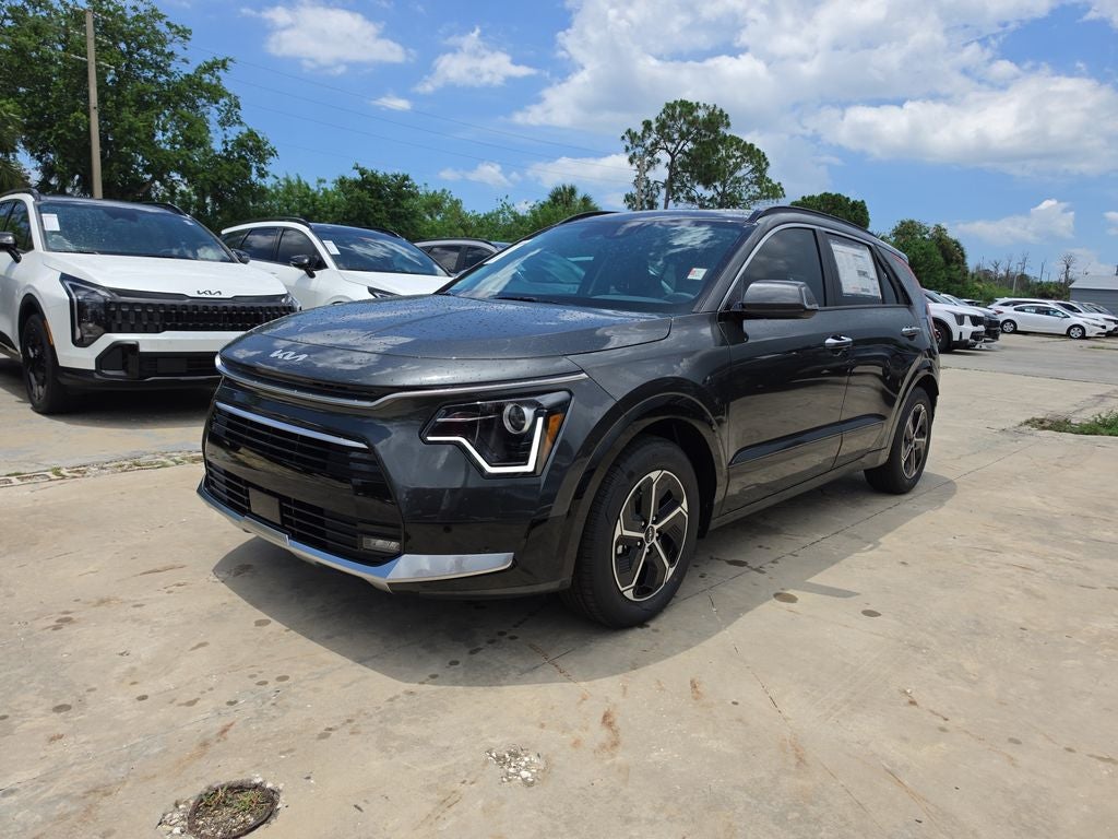 2026 Kia Niro SX