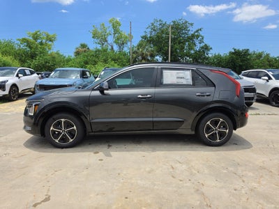 2026 Kia Niro SX