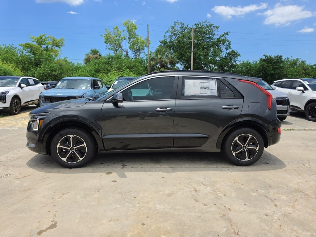 2026 Kia Niro SX