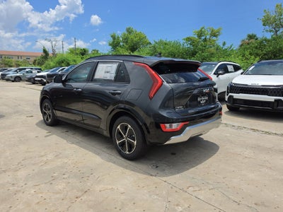 2026 Kia Niro SX
